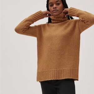 Everlane Wool/Cotton/Alpaca Sweater